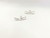 Brinco Vazado Ear Hook Isabela Prata 925