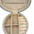 Brinco Ponto de luz gota 6x8mm Prata 925 - Dalari Joias