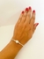 Pulseira de Berloques Prata 925 Coração Zircônias - comprar online
