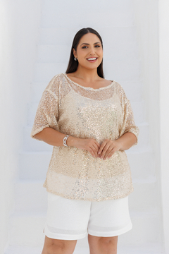 Blusa Leda - OFSINACURVES