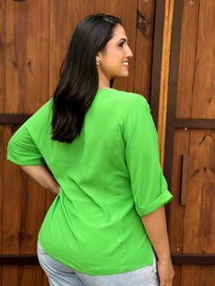 Blusa Eloíse na internet