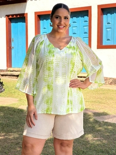 Blusa Emília na internet