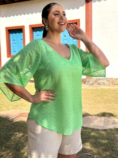 Blusa Morena