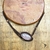 “Latido suave” – Cuarzo Rosa & Piedra Luna Durazno - comprar online
