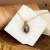 "Espejo del Alma" - Obsidiana - comprar online