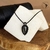 "Espejo del Alma" – Obsidiana Plateada - comprar online