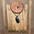 "Misterio Interior" - Obsidiana Manto Wichol - comprar online
