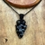 "Flecha del Alma" - Obsidiana Espejo - comprar online