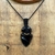 "Flecha del Alma" - Obsidiana Espejo - comprar online