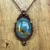 "Puente de Serenidad" - Onix Cielo - online store