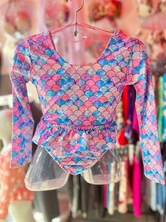  Conjunto infantil biquini feminino moda praia 