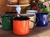 Caneca Esmaltada Ewel n. 6