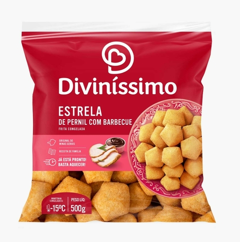 Salgadinho Divinissimo - comprar online