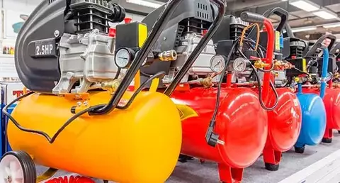 Banner da categoria Compressor