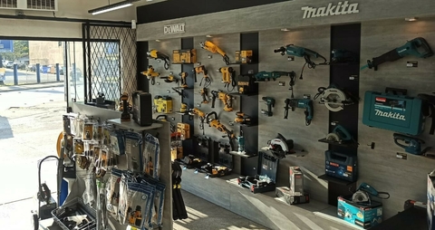 Banner da categoria Ferramentas a Bateria