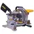 Serra de Meia Esquadria DEWALT DW714-B2 220v - comprar online