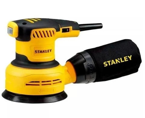 Lixadeira Roto Orbital 5 Pol 300W 220v - Stanley
