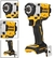 Chave de Impacto Compacta 1/2" 20V MAX Atomic DCF922B Sem Bateria e Sem Carregador - comprar online