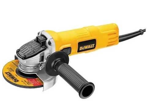 Esmerilhadeira Angular Industrial Dewalt 4.1/2 800w Dwe4020 220v