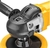Politriz Lixadeira 1250W DeWalt Dwp849x 220V - Casa do Conserto