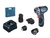 Parafusadeira Furadeira GSR 12V-15 FC 12V - 2 Baterias - comprar online