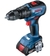 Parafusadeira Furadeira Impacto Gsb 18V-50 18V Brushless Com 2 Baterias 1 Carregador E Maleta - Casa do Conserto