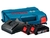 Parafusadeira Furadeira Impacto Gsb 18V-50 18V Brushless Com 2 Baterias 1 Carregador E Maleta - comprar online