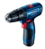 Bosch Kit Parafusadeira Gsr 120-Li E Chave De Impacto Gdr 120-Li 12V Com 2 Baterias 1 Carregador E 1 Maleta - Casa do Conserto