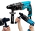 Martelete Makita Hr2470 800W - 220v - loja online