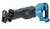 Serra Sabre a Bateria 18V Makita DJR186 - Sem Bateria Sem Carregador - comprar online