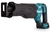 Serra Sabre a Bateria 18V Makita DJR186 - Sem Bateria Sem Carregador - loja online