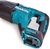 Imagem do Serra Sabre a Bateria 18V Makita DJR186 - Sem Bateria Sem Carregador