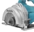 Serra Mármore Makita 4100NH 1300W - 220v