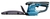 Aparador De Cerca Viva Makita- 12v Uh200dz - Sem Bateria na internet
