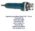 Esmerilhadeira Thaf Angular AG100A 4 Pro | 710w | 220v - Casa do Conserto