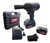 Chave de Impacto D88VF THAF - 2 Baterias 4ah - 21v - comprar online