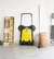Varredeira De Piso Karcher Manual Com Recolhedor 20l S4 Twin