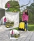 Varredeira De Piso Karcher Manual Com Recolhedor 20l S4 Twin - loja online