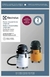 Kit 3 Sacos de aspirador de pó Electrolux (CSE19) - Modelos: 20, A20L, A20S, GT300. Modelos anteriores a 2010