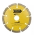 Disco Diamantado Segmentado 110mm X 20mm 2801 Fertak
