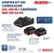 Kit 2 Baterias Gba 18V 4ah + Carregador Bosch Gal 18v-40 Bivolt - comprar online