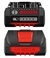 Kit 2 Baterias Gba 18V 4ah + Carregador Bosch Gal 18v-40 Bivolt na internet