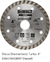 Disco Diamantado Dewalt - comprar online