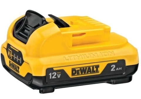 Bateria12v Dcb122 2ah Lithium-ion Dewalt