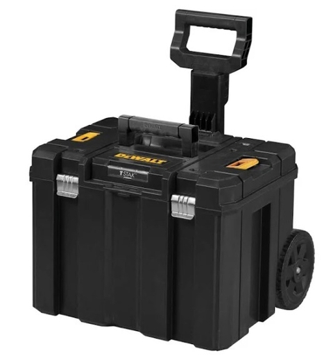 Caixa De Ferramentas Com Rodas DeWalt Tstak Dwst17820