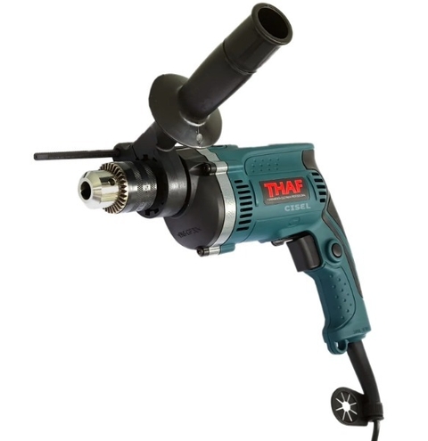 Furadeira Com Impacto E Reversão Thaf Th163 - 710w - 220v