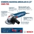 Esmerilhadeira Bosch GWS 700, 710W - comprar online
