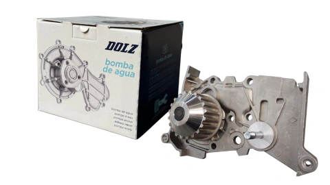 Bomba de agua Dolz Renault Clio/Kangoo/Scenic/Sandero Motores K4M y K7M
