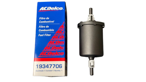 Filtro de combustible ACDELCO universal