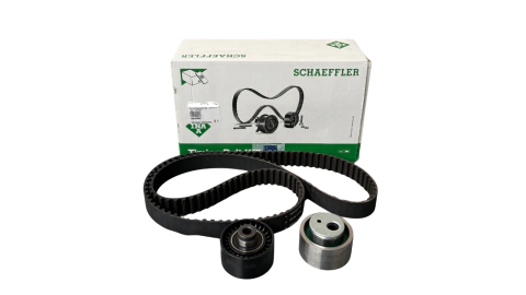Kit de distribucion INA Peugeot/Citroen 1.9 Diesel DW8